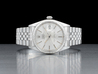 Rolex Datejust 36 Argento Jubilee 16014 Silver Lining